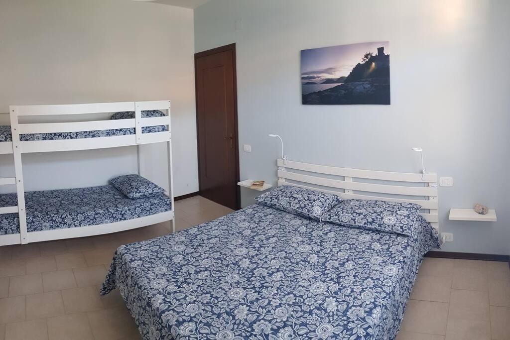 La Casa Di Anita - Golfo Dei Poeti Lejlighed San Terenzo Eksteriør billede