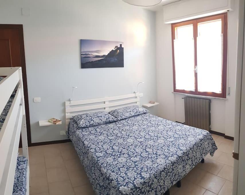 La Casa Di Anita - Golfo Dei Poeti Lejlighed San Terenzo Eksteriør billede